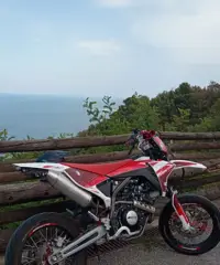 Fantic XMF 125