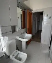 Appartamento quadrilocale in centro con garage a Fidenza