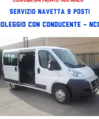 Servizio Taxi Mondragone Castel Volturno