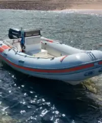 Gommone bsc 460