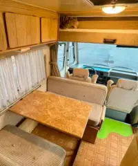 Arca clerc 540 del 1987 115mila km