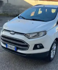 Ford ecosport 2015