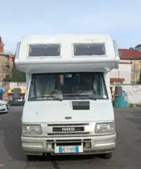 Iveco Daily laika