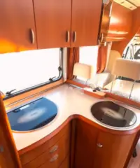 HOBBY Toskana 650