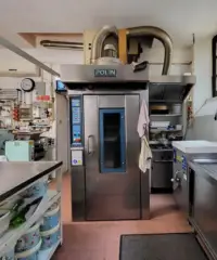 Avviata pasticceria