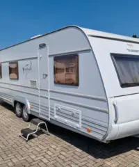 Caravan Tabbert Da Vinci 700 KD Caravan Tabbert Da Vinci 700 KD