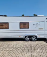 Caravan Tabbert Da Vinci 700 KD Caravan Tabbert Da Vinci 700 KD