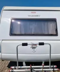 Caravan Tabbert Da Vinci 700 KD Caravan Tabbert Da Vinci 700 KD