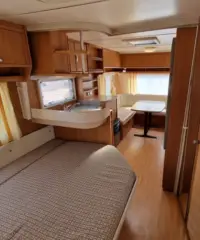 Caravan Tabbert Da Vinci 700 KD Caravan Tabbert Da Vinci 700 KD