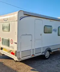 Roulotte antares luxe 416 Roulotte antares luxe 416