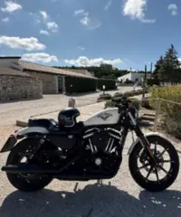 Harley Davidson 883 Iron Abs Harley Davidson 883 Iron Abs