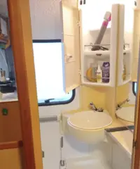 Roller, nu. revisione, camp.ta, pan. solare, mover