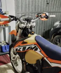 KTM exc 300