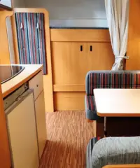 Burstner Premio 485 TK - Caravan usata