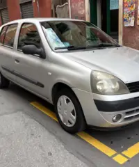 Renault Clio 1.2 16V 5 porte Confort
