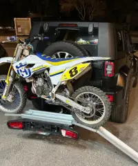 Husqvarna 85 Cross Husqvarna 85 Cross