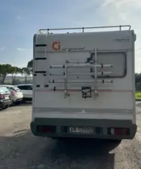 CAMPER MANSARDATO ANNO 1991