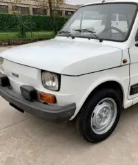 Fiat 126 650 PERSONAL 4 Fiat 126 650 PERSONAL 4