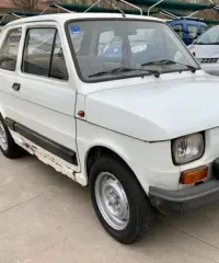Fiat 126 650 PERSONAL 4 Fiat 126 650 PERSONAL 4