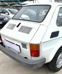 Fiat 126 650 PERSONAL 4 Fiat 126 650 PERSONAL 4