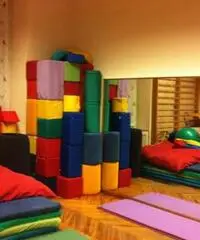 Stanza in studio di psicologia