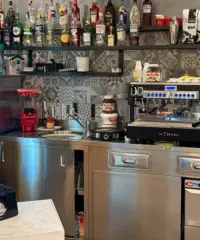 Attività Bar Caffetteria Cocktail Chiosco