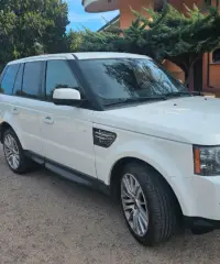 LAND ROVER RR Sport 2ª serie - 2013 LAND ROVER RR Sport 2ª serie - 2013