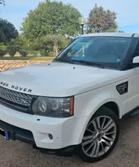 LAND ROVER RR Sport 2ª serie - 2013 LAND ROVER RR Sport 2ª serie - 2013