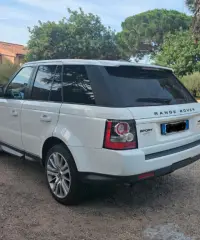 LAND ROVER RR Sport 2ª serie - 2013 LAND ROVER RR Sport 2ª serie - 2013