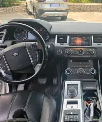 LAND ROVER RR Sport 2ª serie - 2013 LAND ROVER RR Sport 2ª serie - 2013