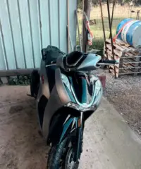 Honda Sh 350 Sport