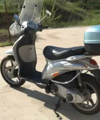 Piaggio Liberty 200 - 2007 Piaggio Liberty 200 - 2007