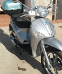 Piaggio Liberty 200 - 2007 Piaggio Liberty 200 - 2007