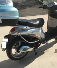 Piaggio Liberty 200 - 2007 Piaggio Liberty 200 - 2007