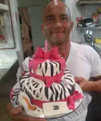 Pizzaiolo esperto