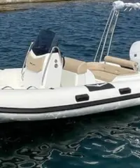 Gommone Mar Sea Comfort 100 con Suzuki 100