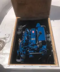 Pilotina a motore