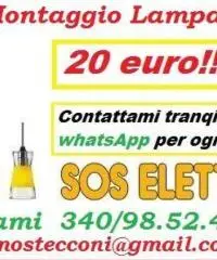 Plafoniera ikea Roma