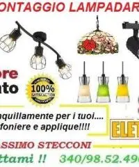 Plafoniera ikea Roma