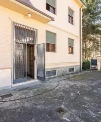 Terratetto plurifamiliare con garage e giardino a Parma