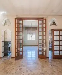 Terratetto plurifamiliare con garage e giardino a Parma