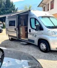 Camper Van Carmann Davis 590 4 posti