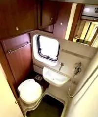 Camper Van Carmann Davis 590 4 posti