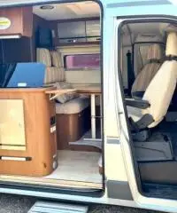 Camper Van Carmann Davis 590 4 posti