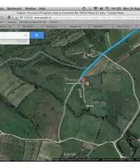 Aziendina agricola nel cuore del Sulcis