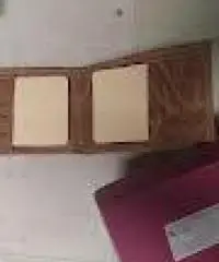 Piccola Pelletteria- Porta fogli/ Chiavi ecc.. (Toscana)