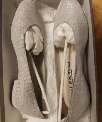 BALLERINE Giovanili ( Calz.Toscano) Artigianali- VERA PELLE