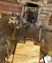 FAR WEST Riproduzione Ranch- Teepe- Carro-Canoa ecc..