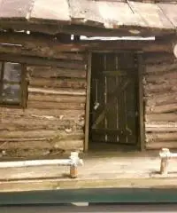 FAR WEST Riproduzione Ranch- Teepe- Carro-Canoa ecc..