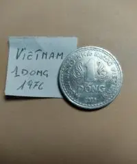 Moneta Con Conio Bilaterale - Monete Varie Nazionalità